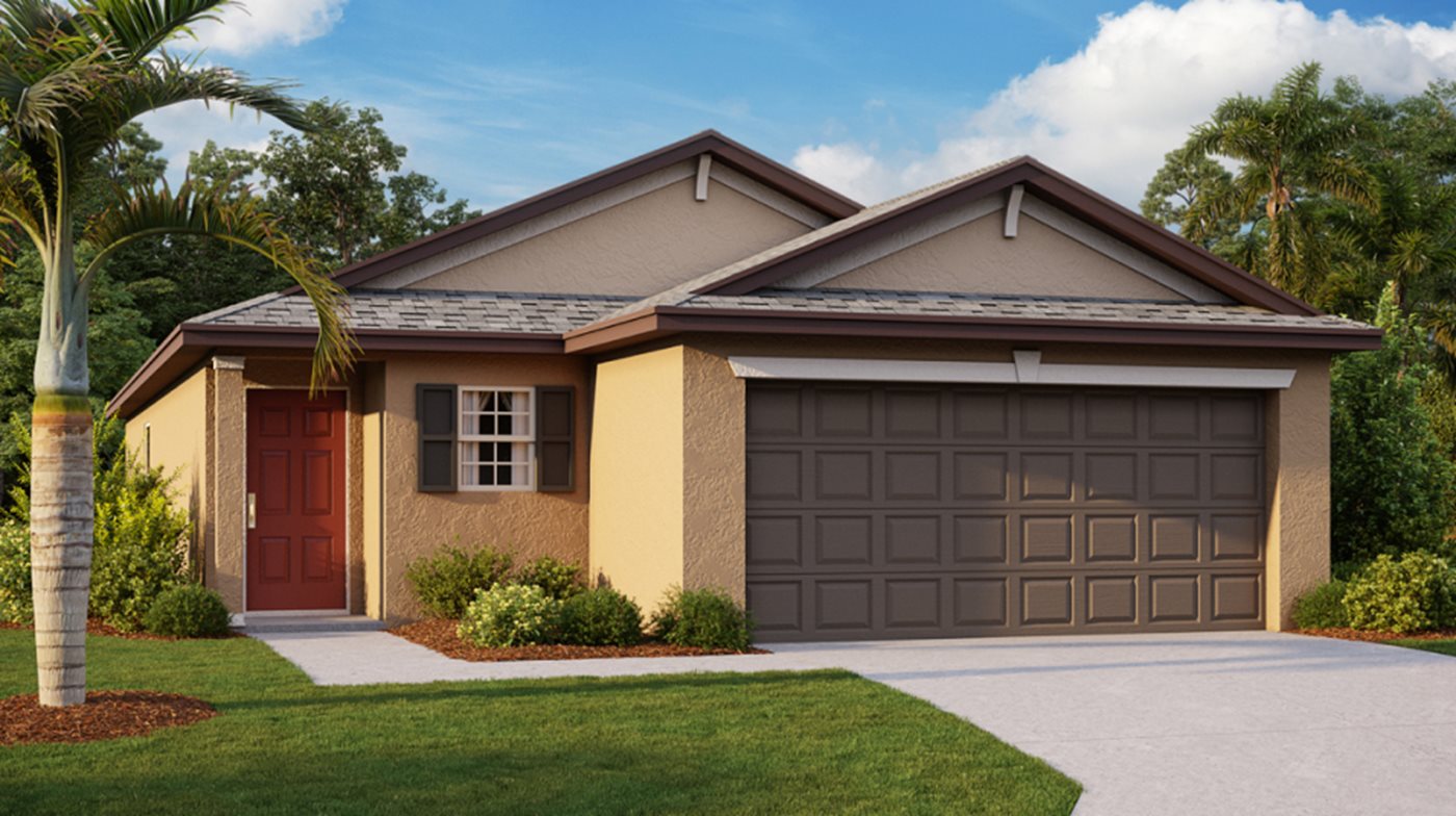 Lennar Saddlecreek