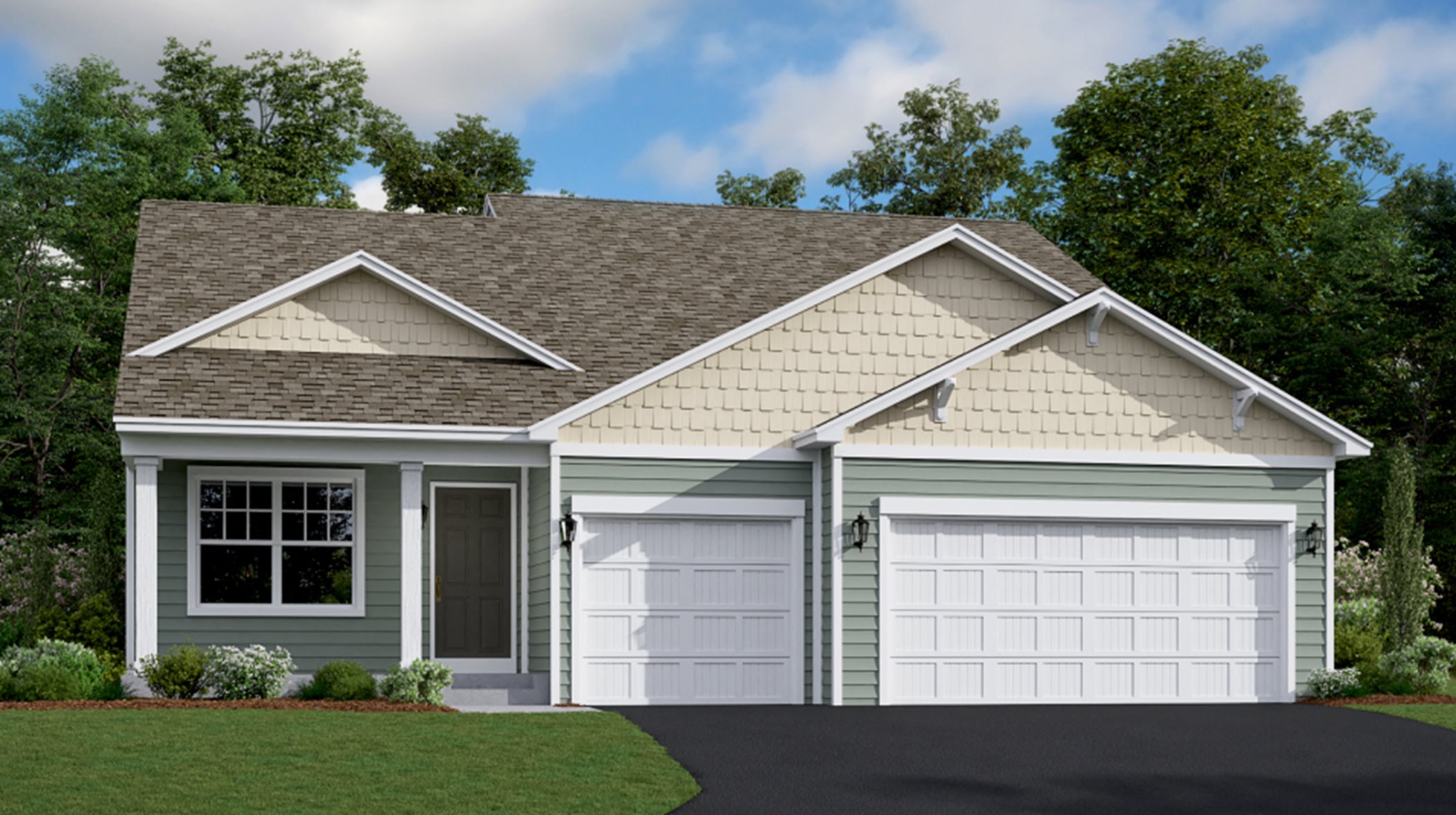 Courtland Exterior Rendering A3