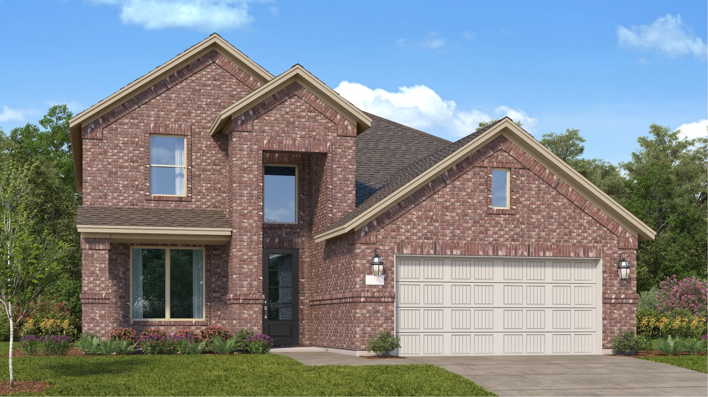 Cross Creek West New Home Community Fulshear Houston TX Lennar