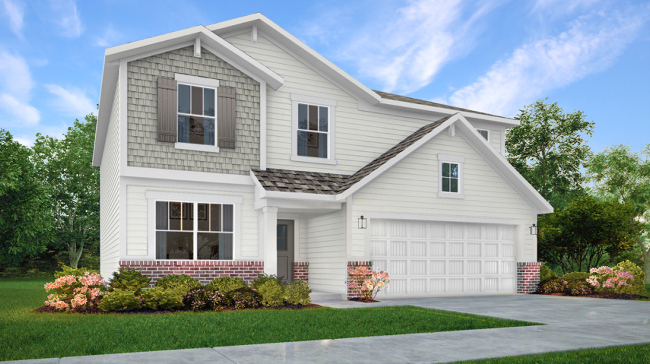 Hampshire Exterior Rendering