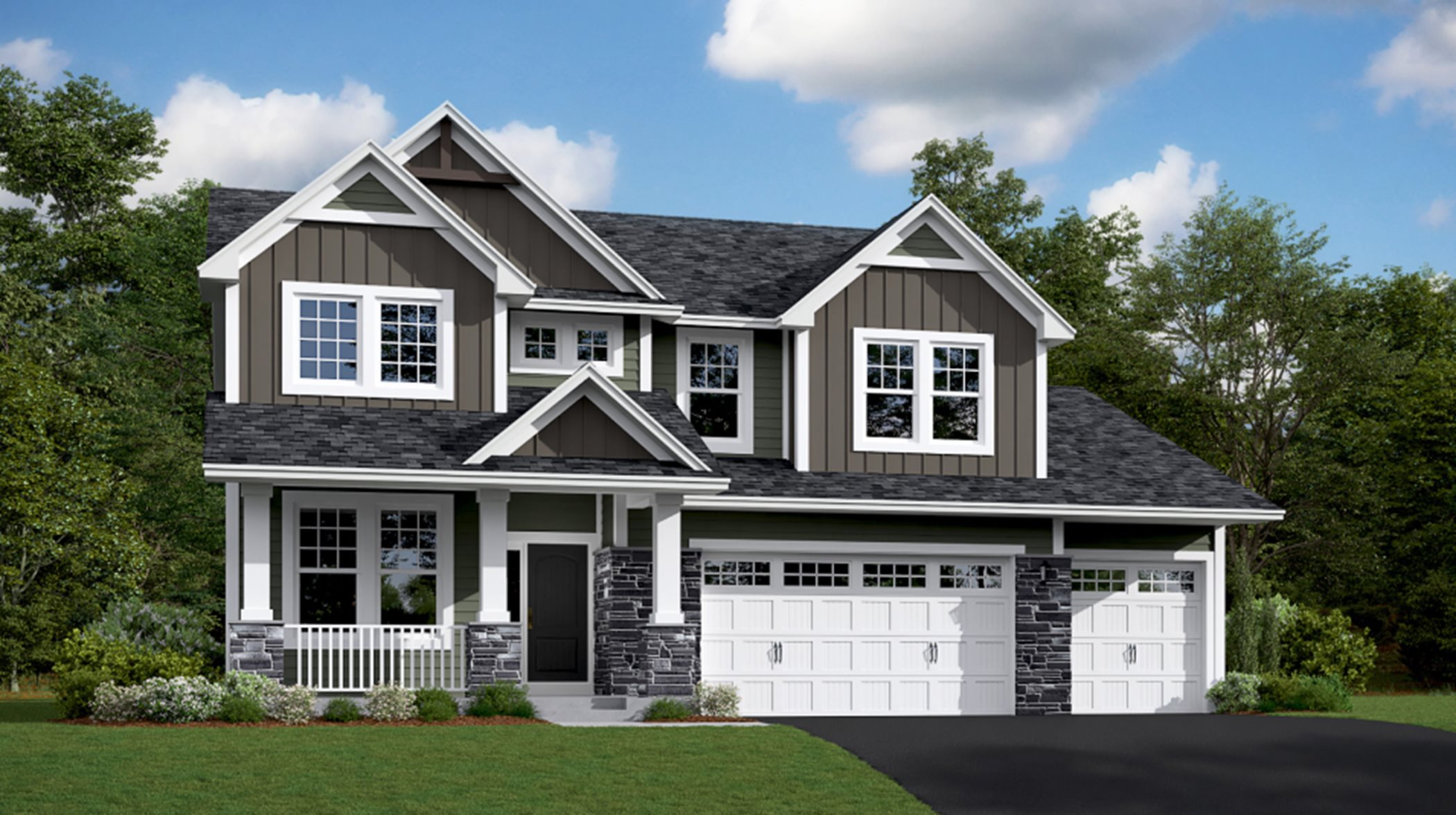 Taylor Exterior Rendering B3