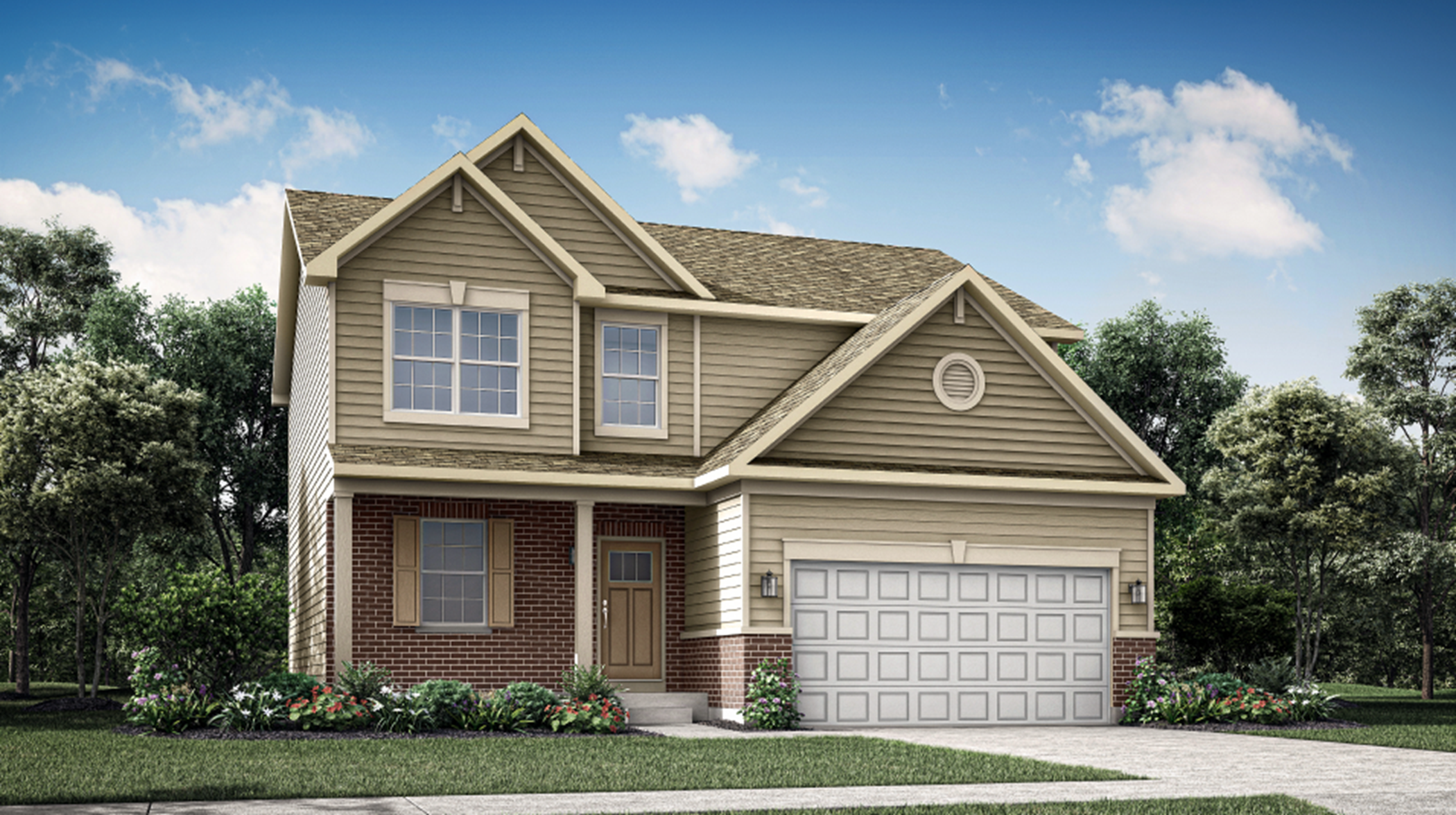 Meadowlark Exterior Rendering