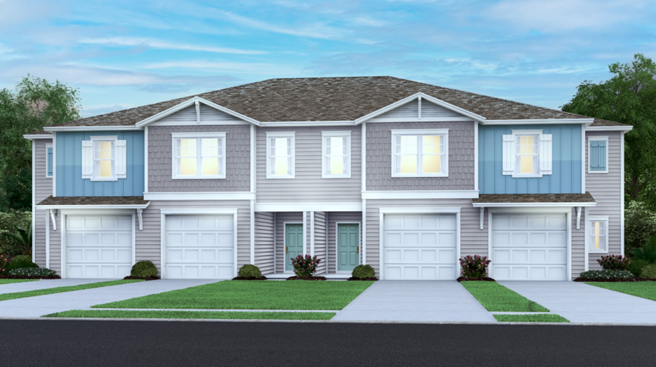 Shearwater Townhomes