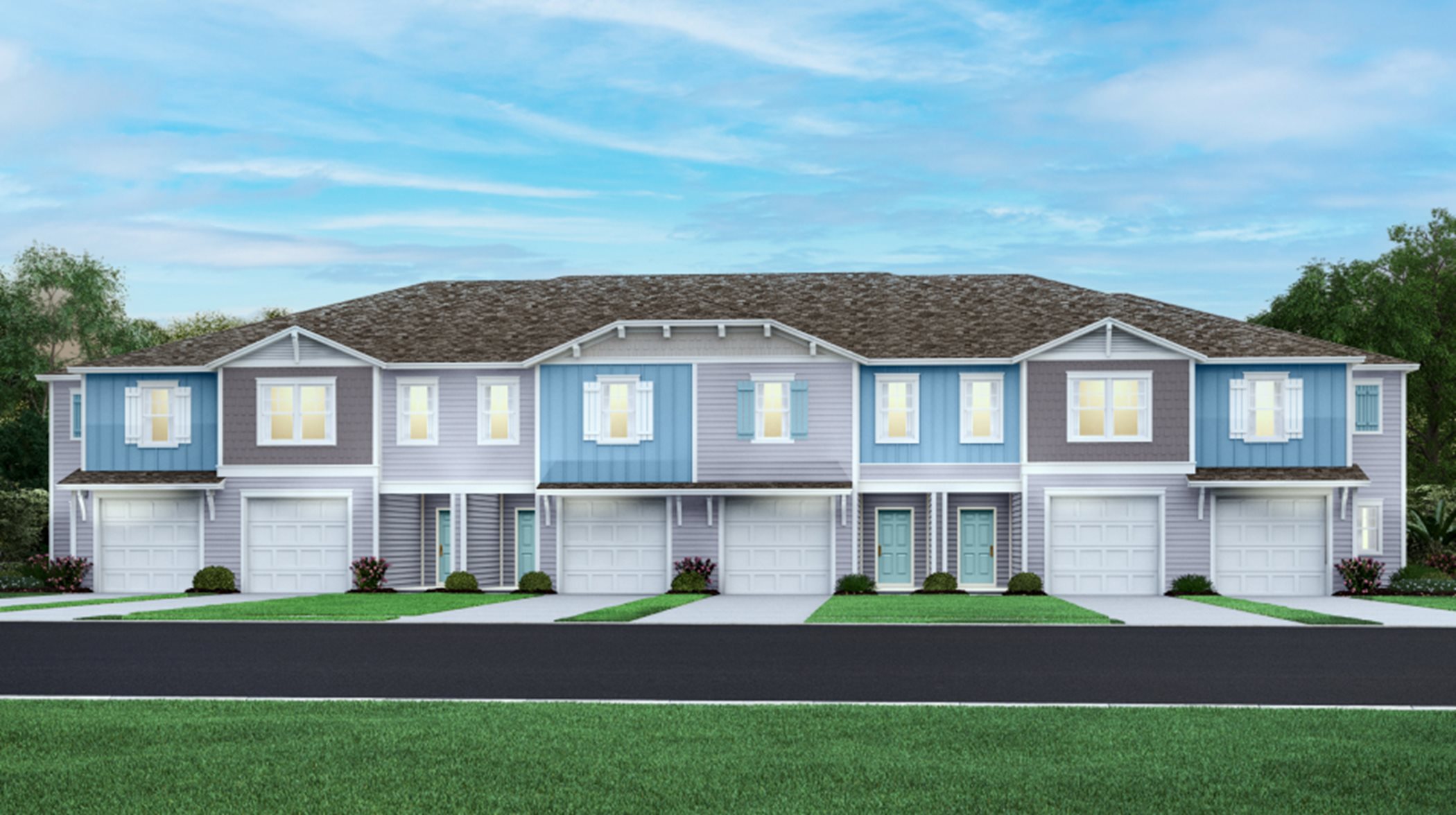 Shearwater Townhomes