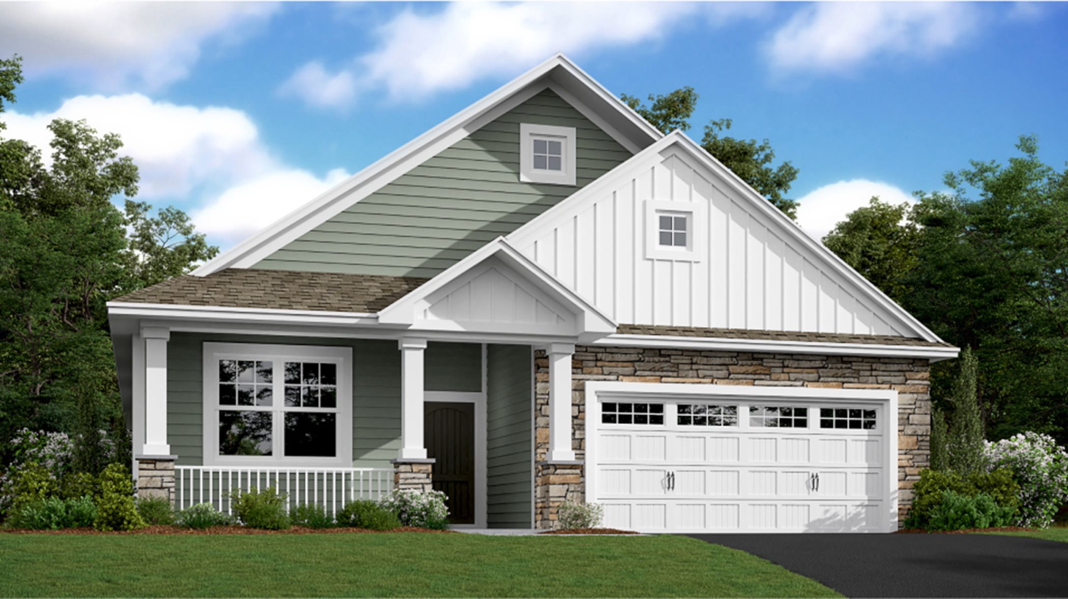 Buckingham Exterior Rendering C2