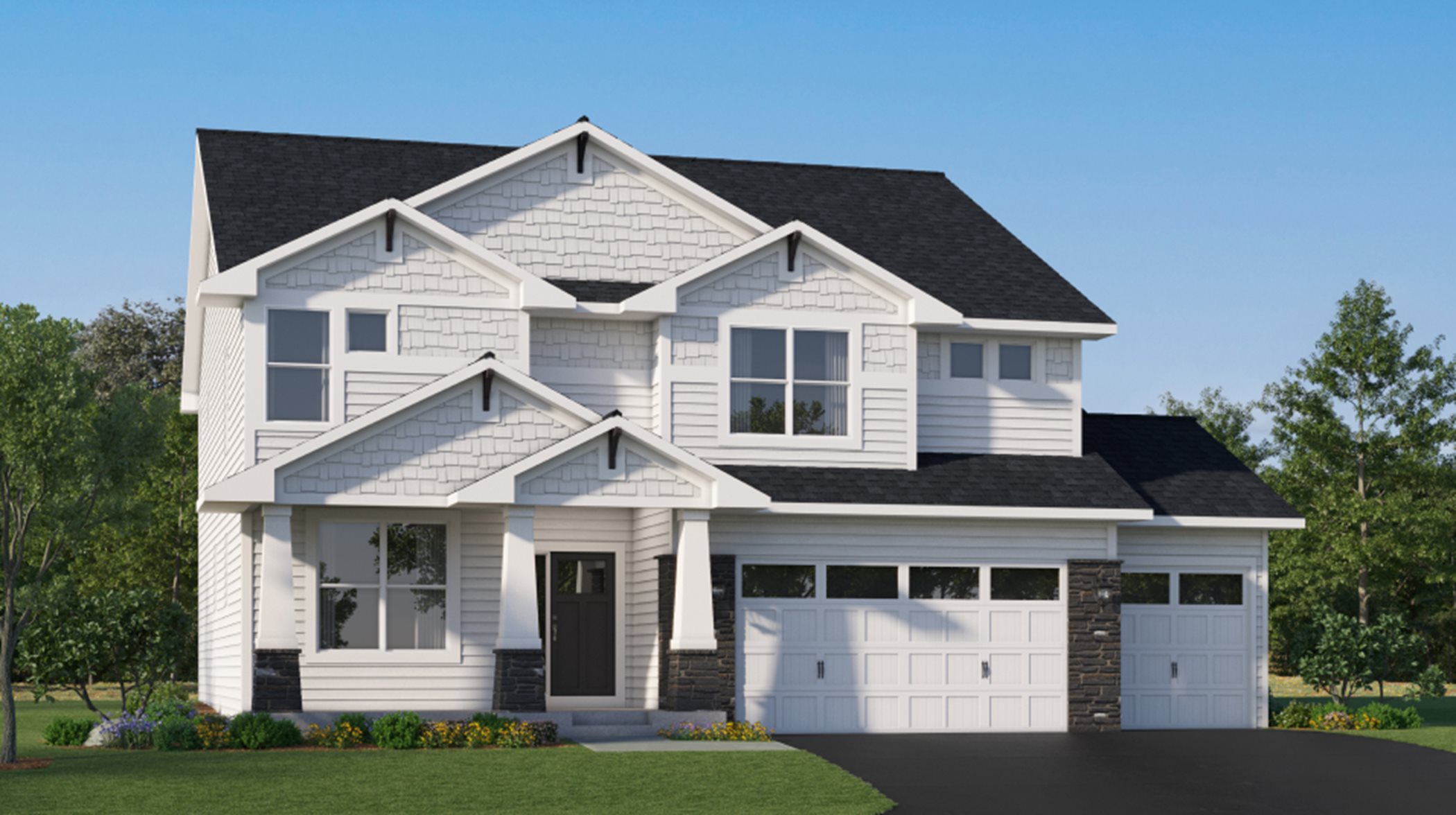 Washburn Exterior Rendering C3