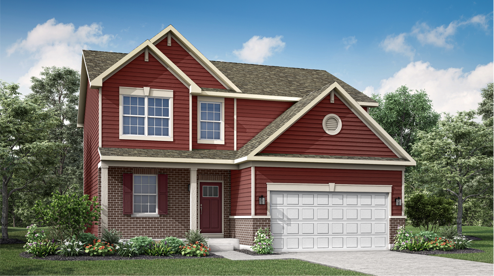 Meadowlark exterior rendering