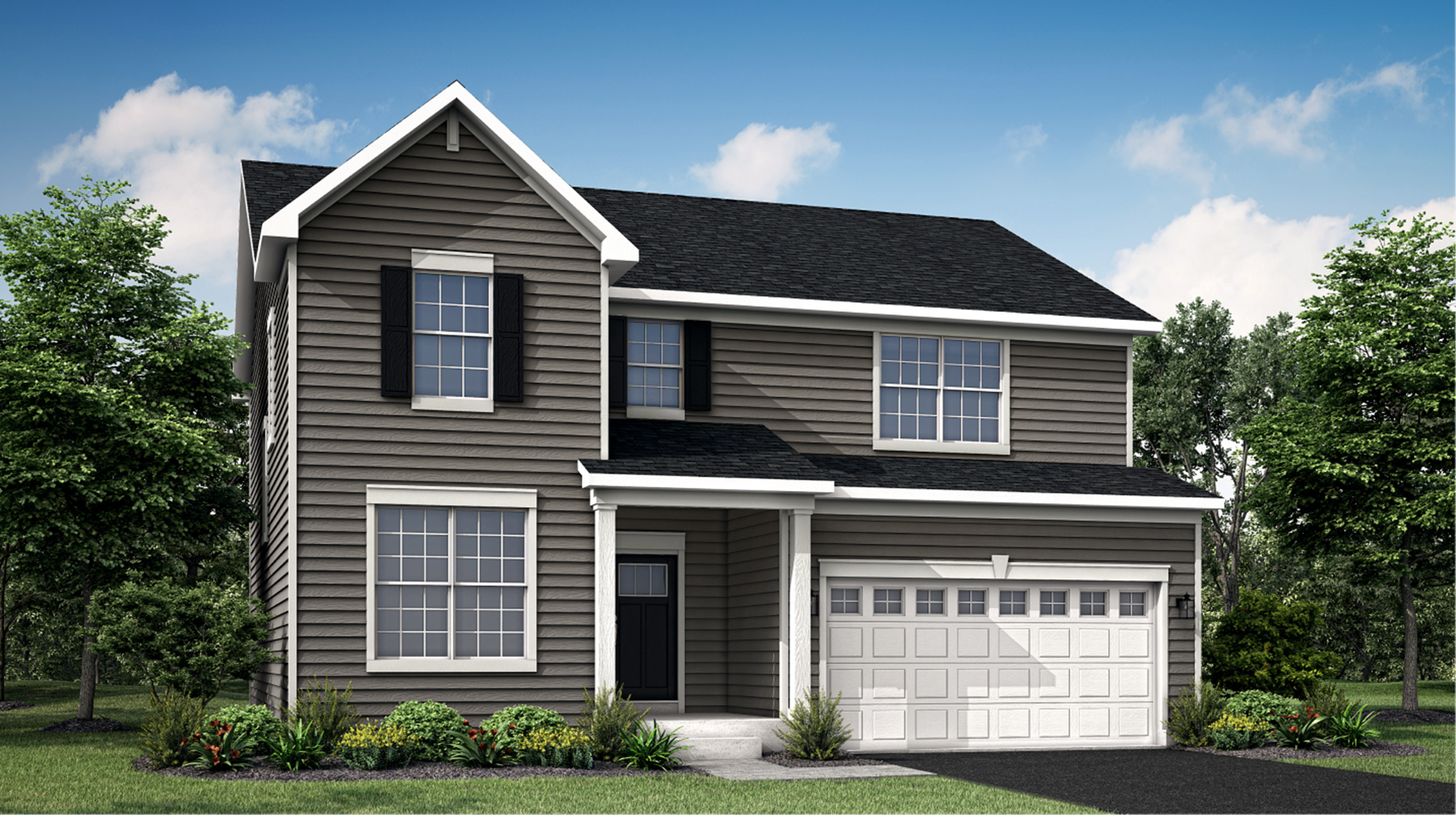 Townsend Exterior Rendering