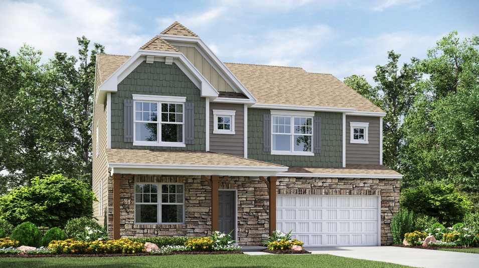 New Homes for Sale in Charlotte, NC