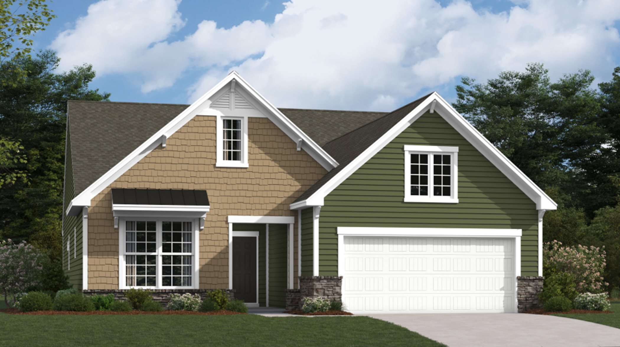 Beacon Exterior Rendering C