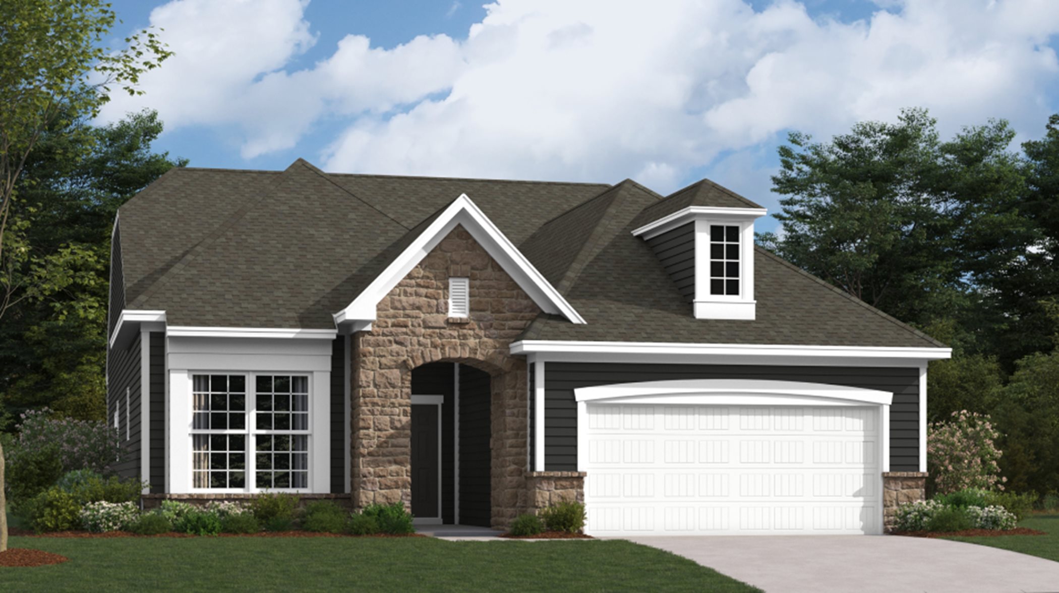 Beacon Exterior Rendering F