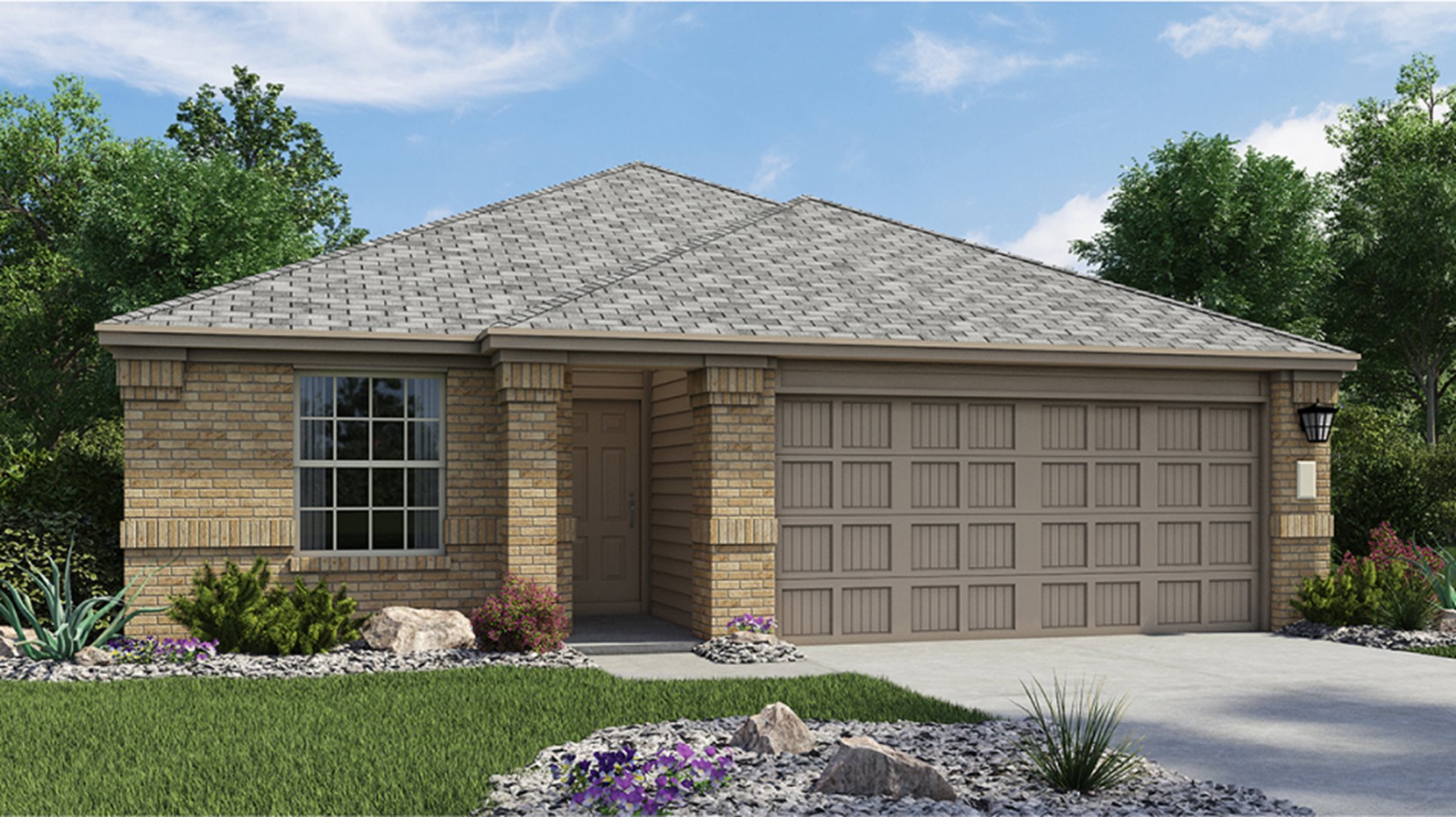 Bradwell Exterior Rendering