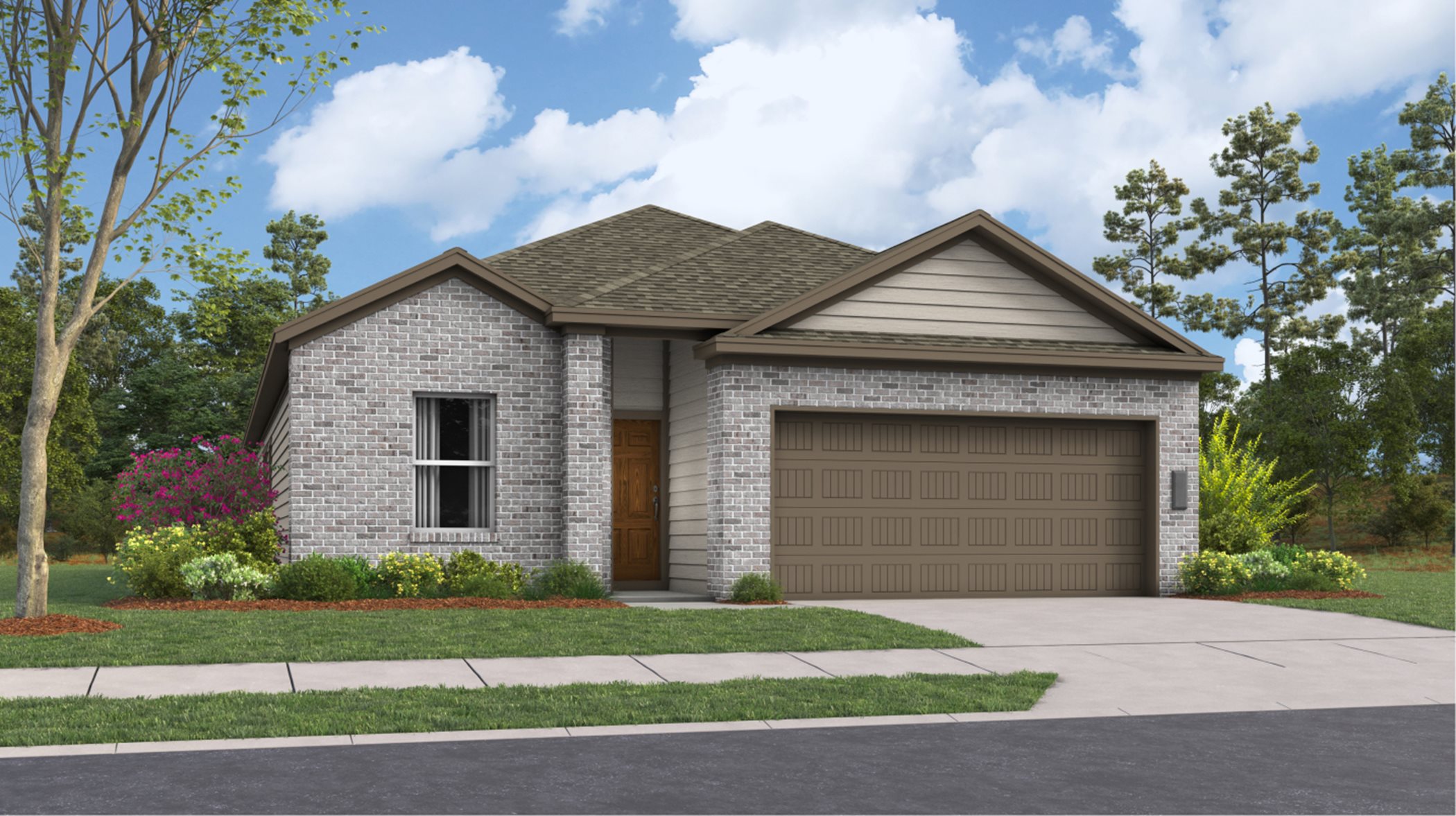 Bradwell Exterior Rendering