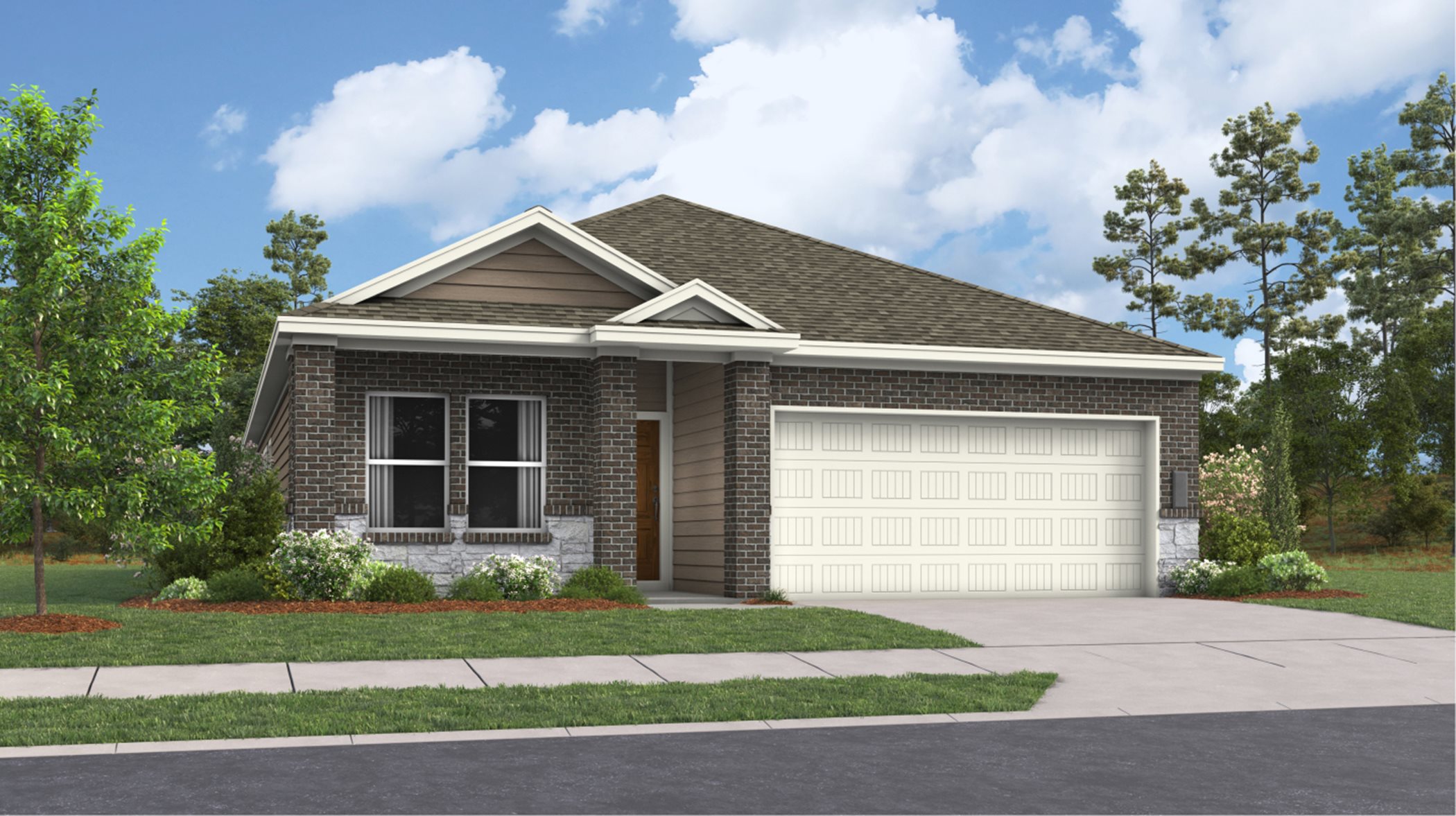 Bradwell Exterior Rendering