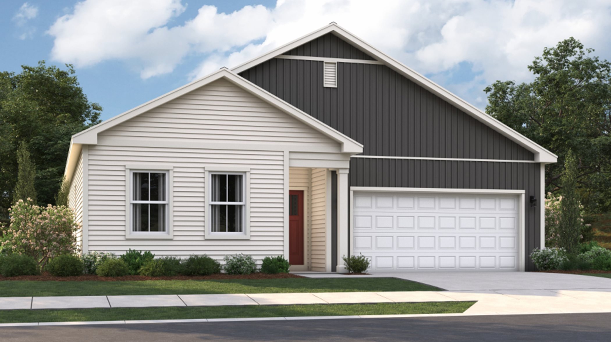 Guilford Exterior Rendering 3A