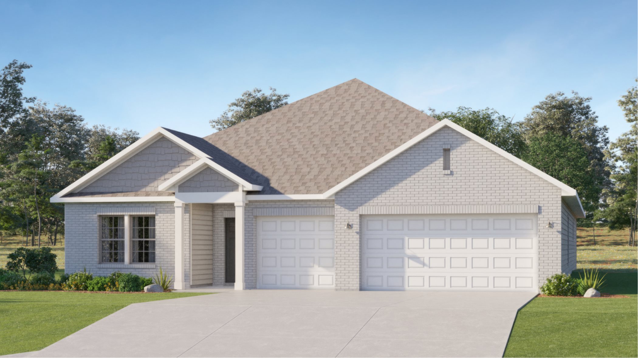 Exterior Rendering