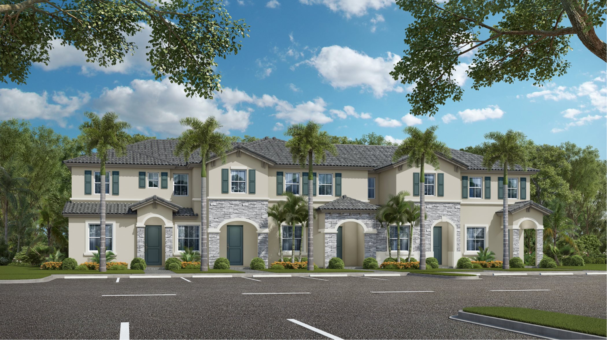 Cypress Collection Townhomes