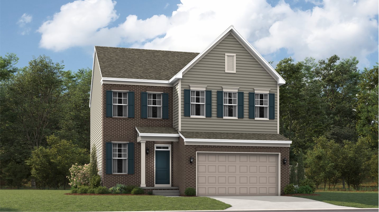 Ryan Homes Stonehouse - New Homes in Williamsburg 