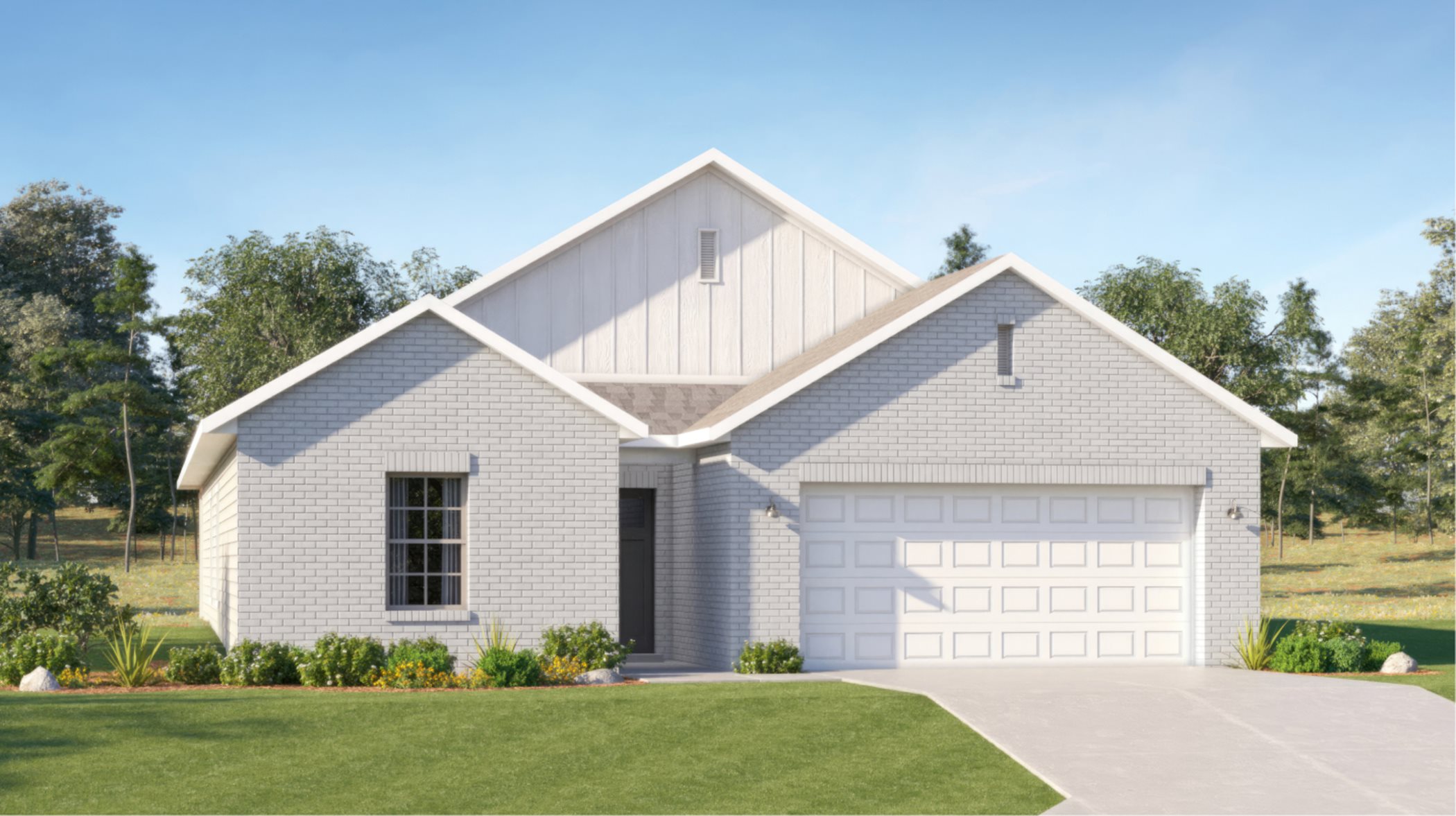 Exterior Rendering