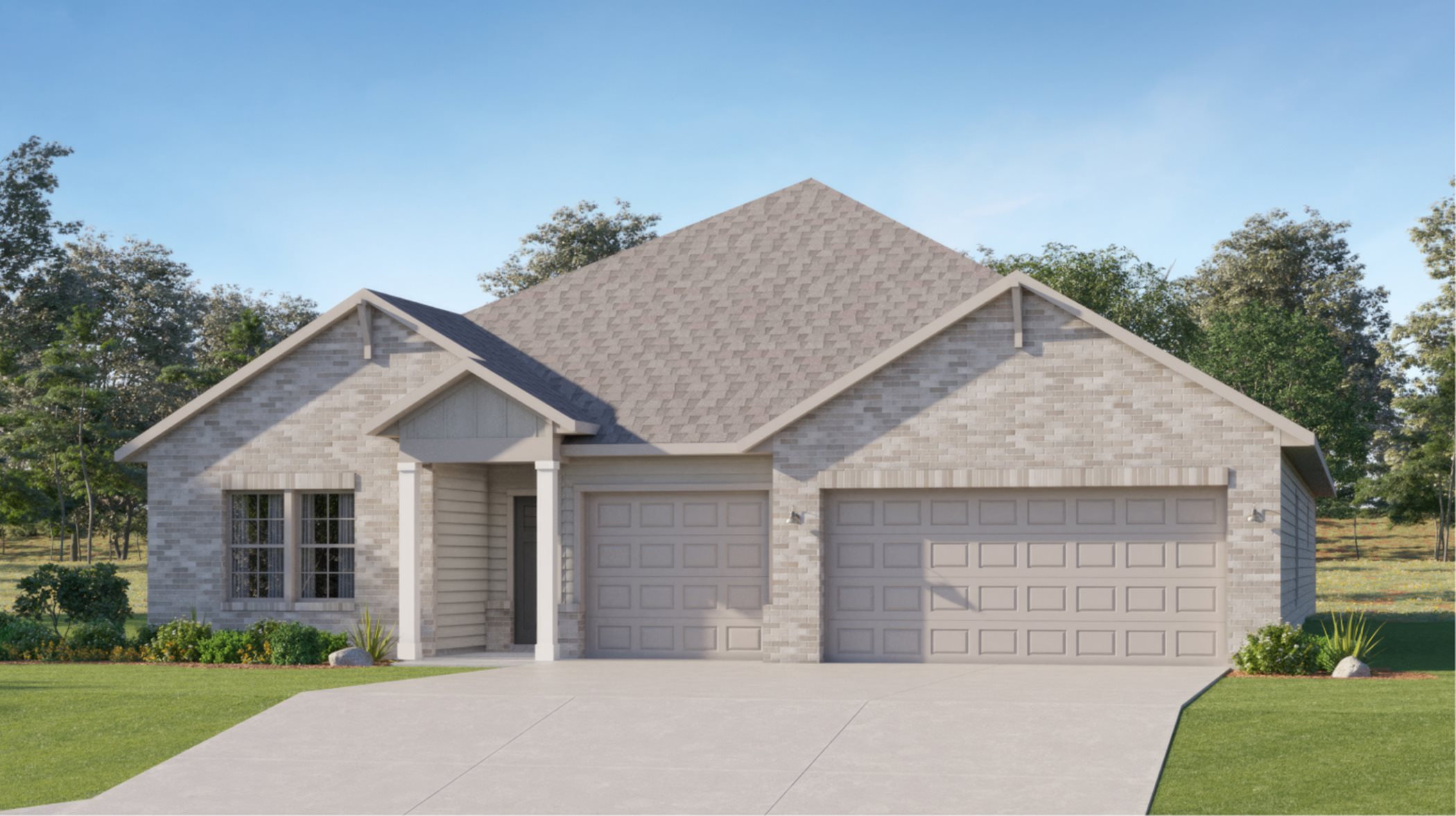 Exterior Rendering