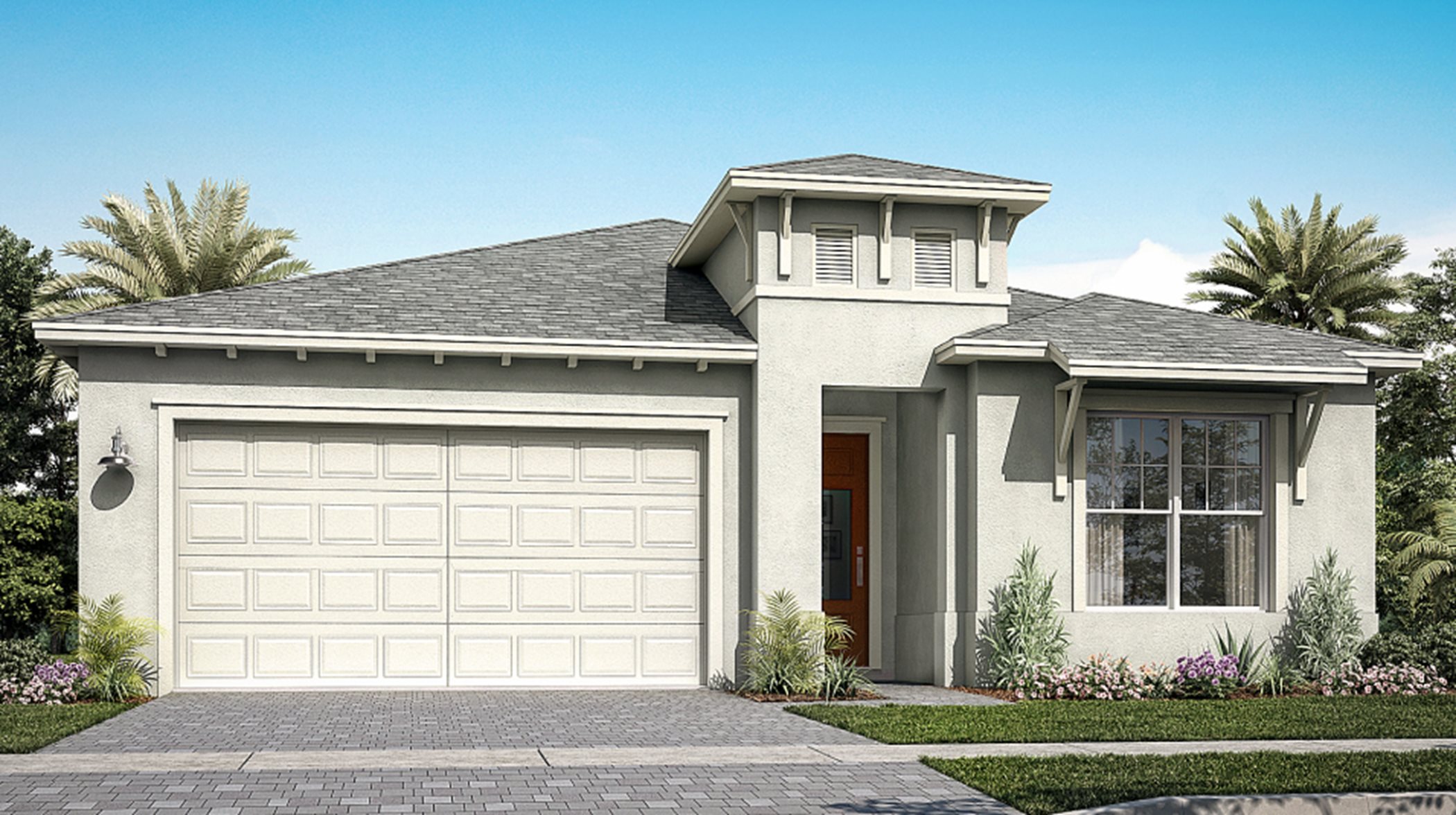 Exterior Rendering 