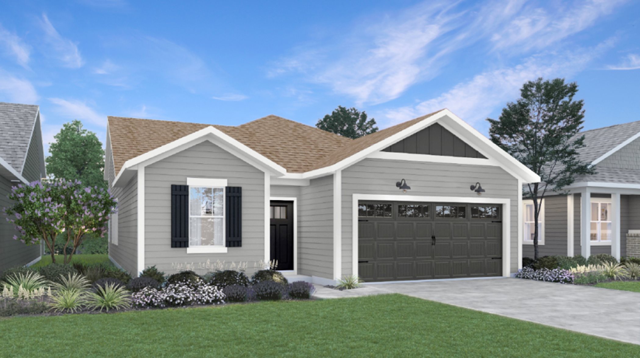 Fletcher Exterior Rendering A