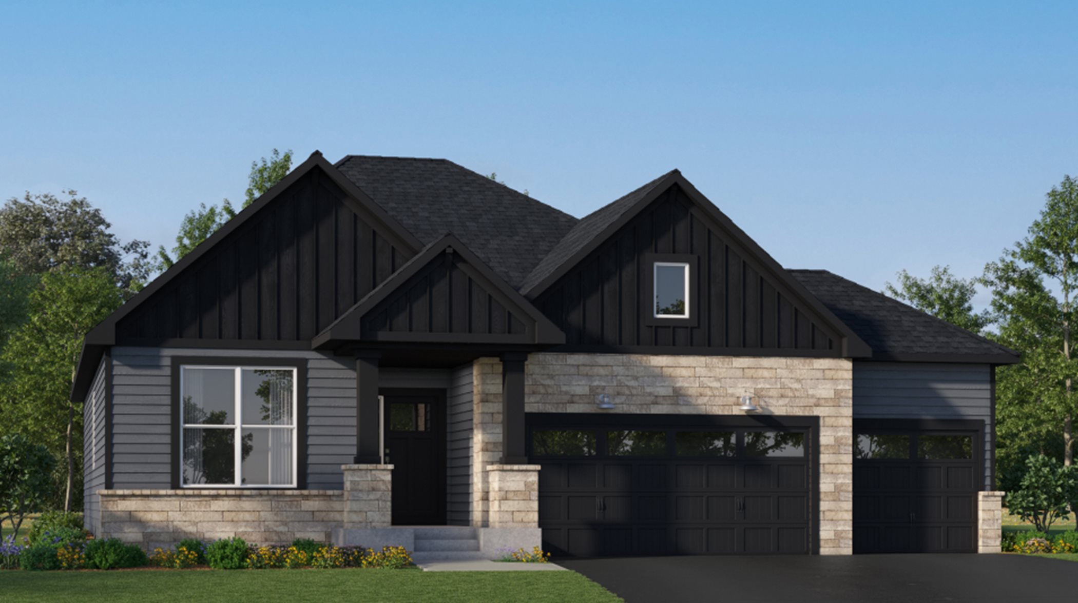 Salem Exterior Rendering A3