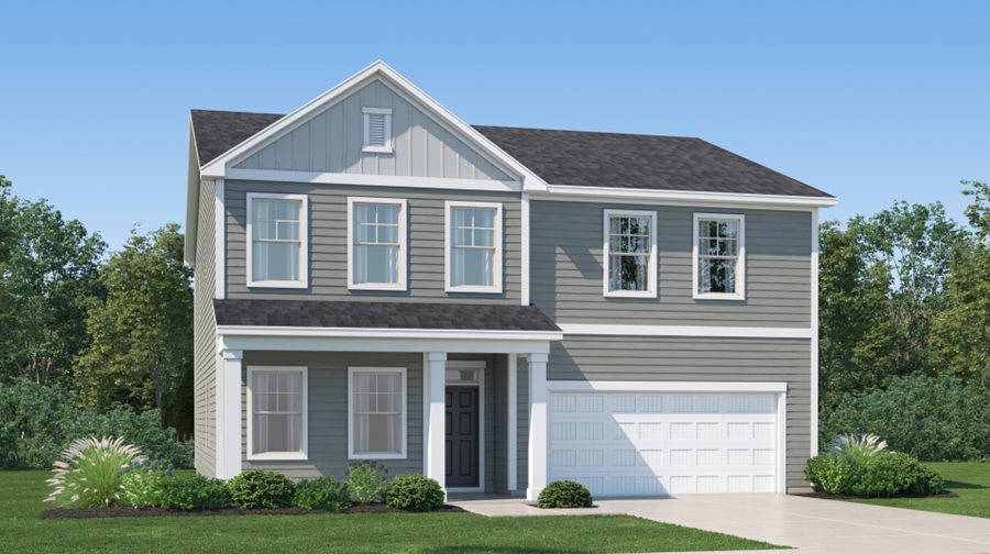 New Homes For Sale In Franklinton- Maple Ridge | Lennar