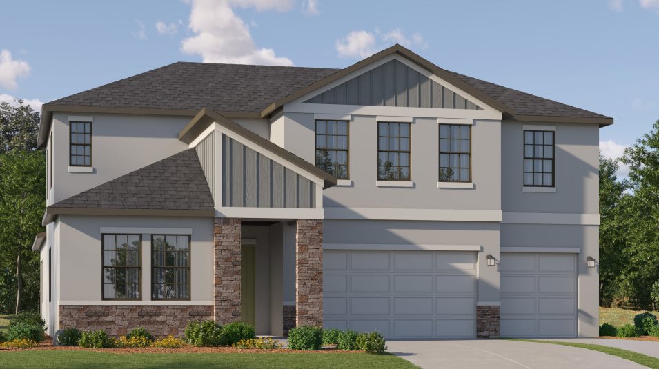 Riverview Fl New Homes For Lennar