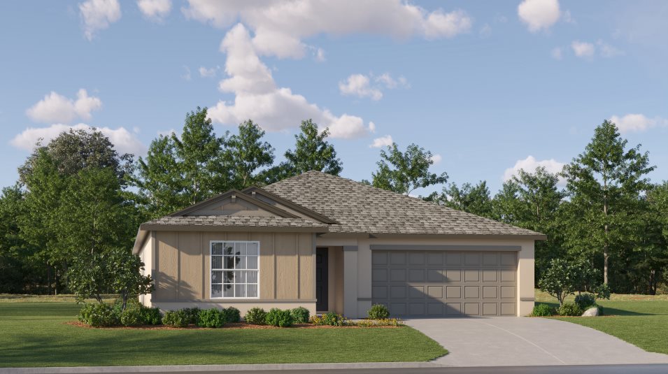 Riverview Fl New Homes For Lennar