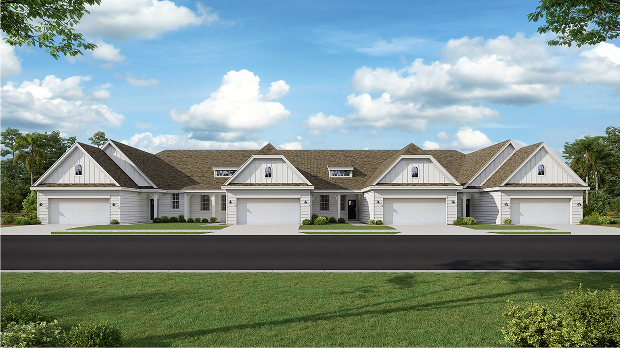 exterior rendering