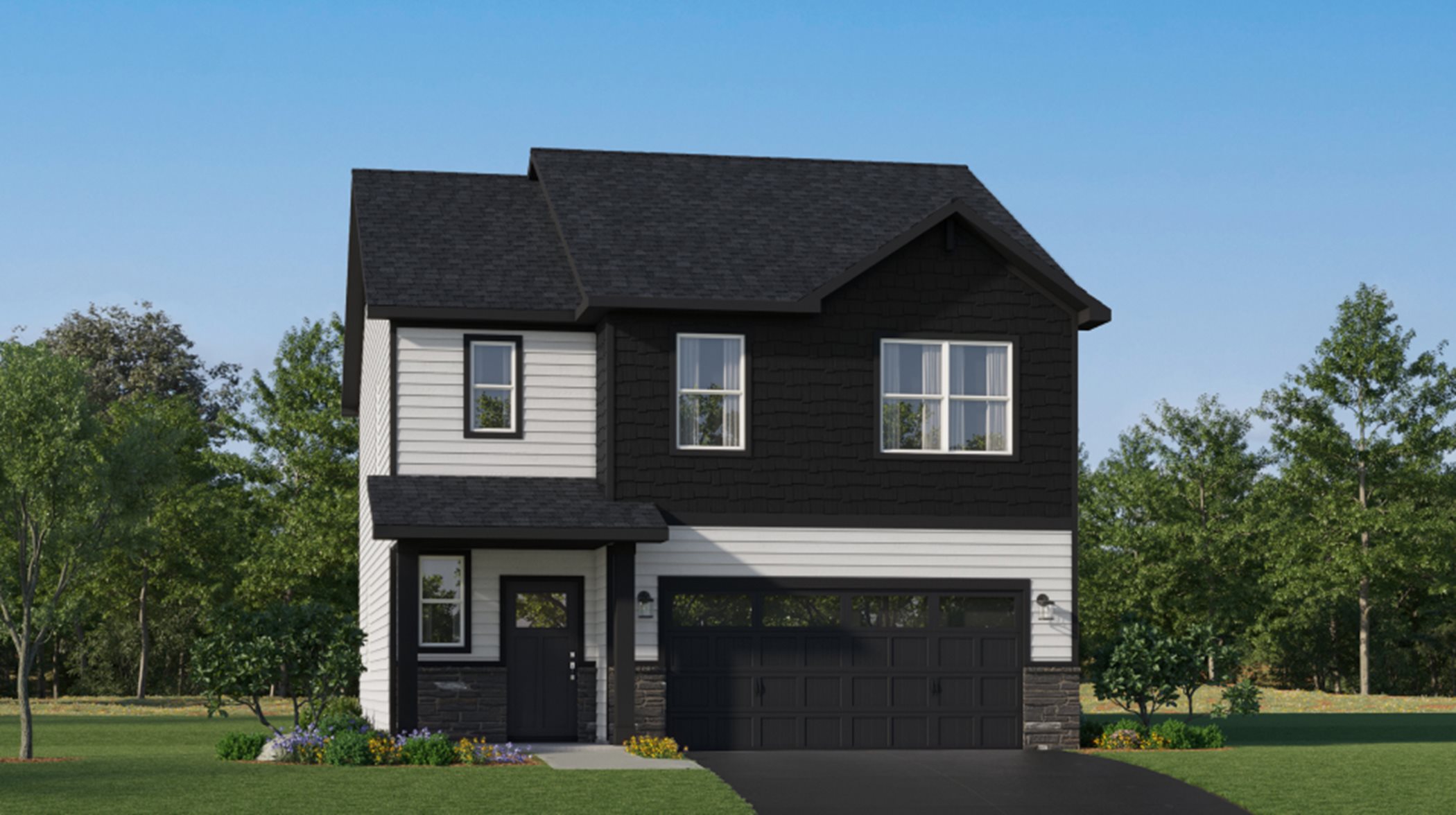 Cascade Exterior Rendering D2