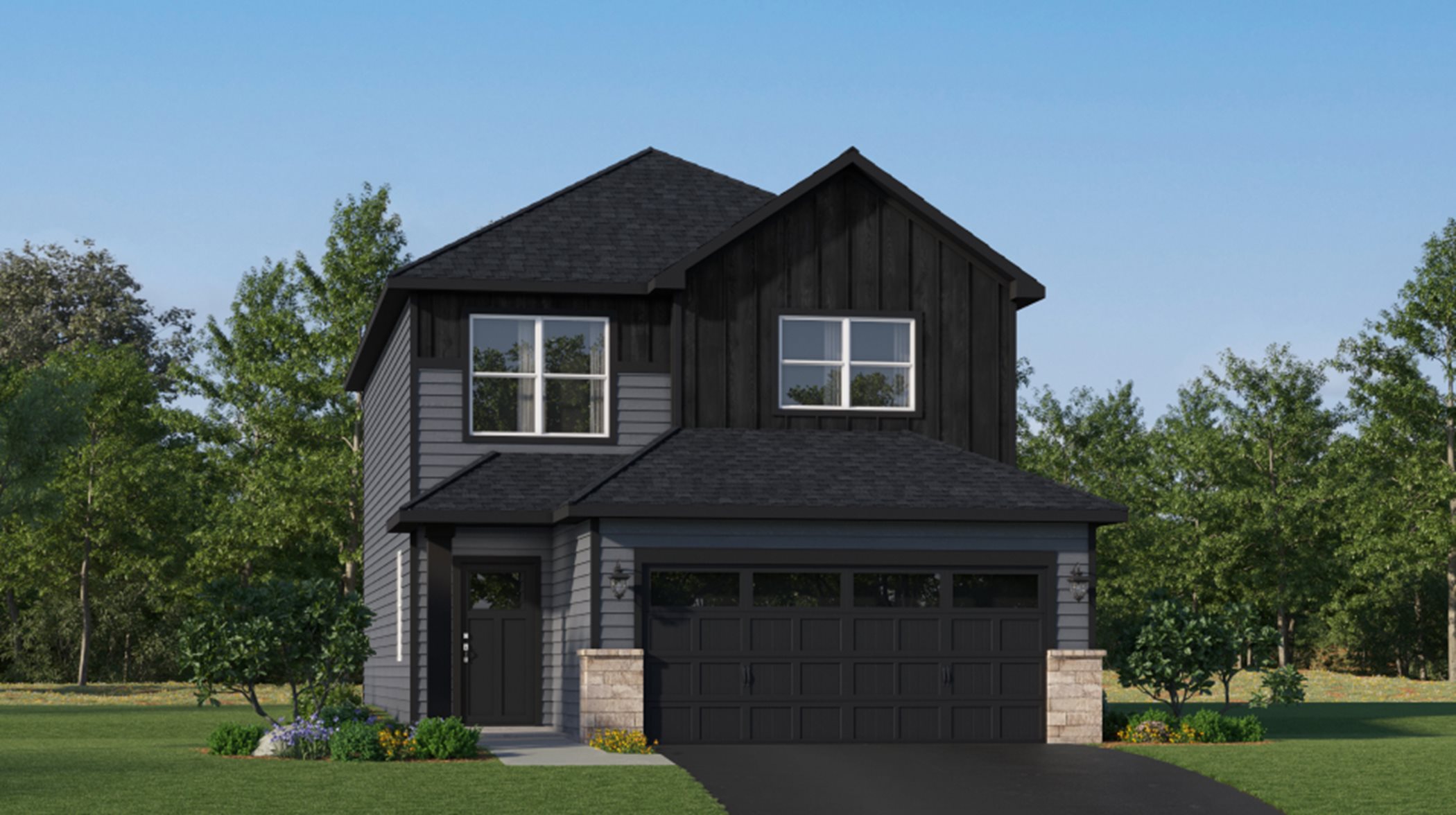 Carlsbad Exterior Rendering A2