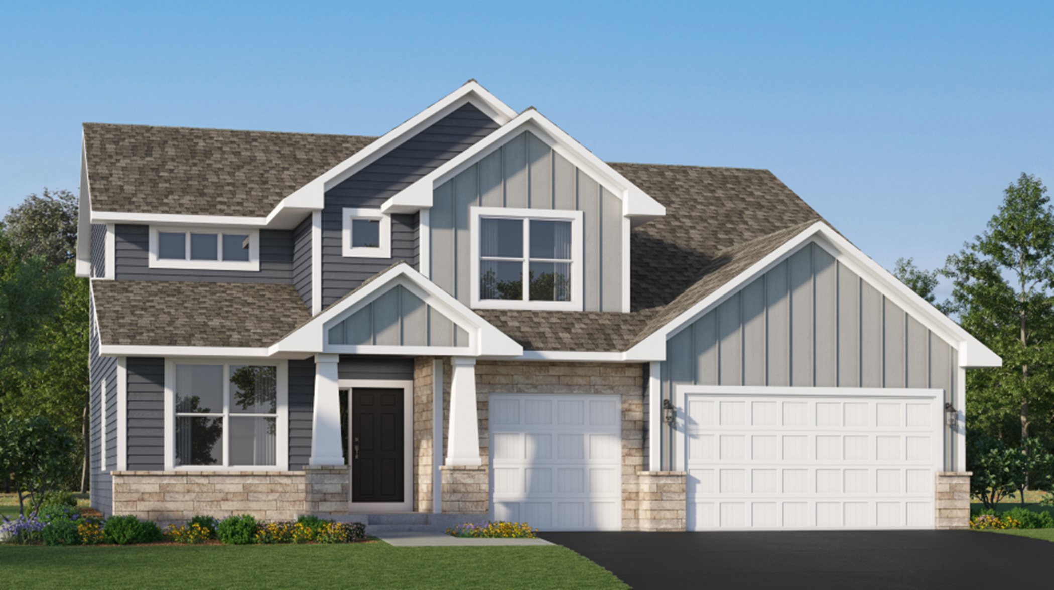 Itasca Exterior Rendering A3