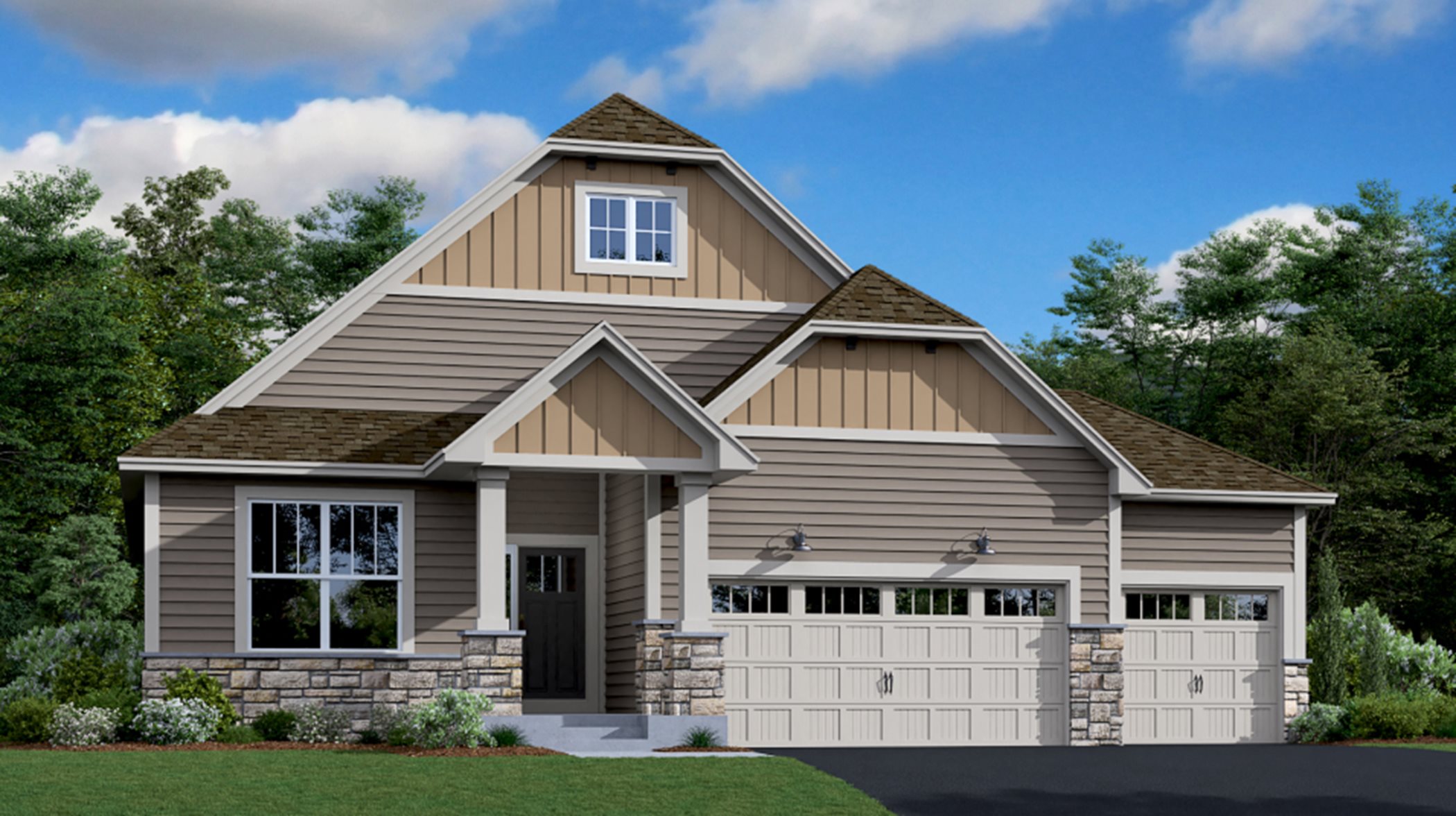 Salem Exterior Rendering B3