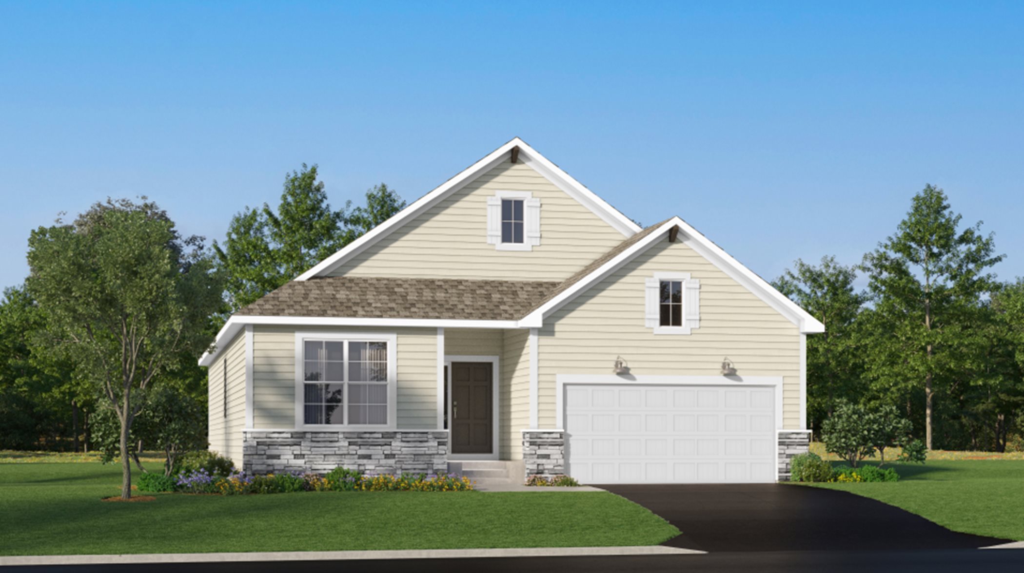 Salem Exterior Rendering C2