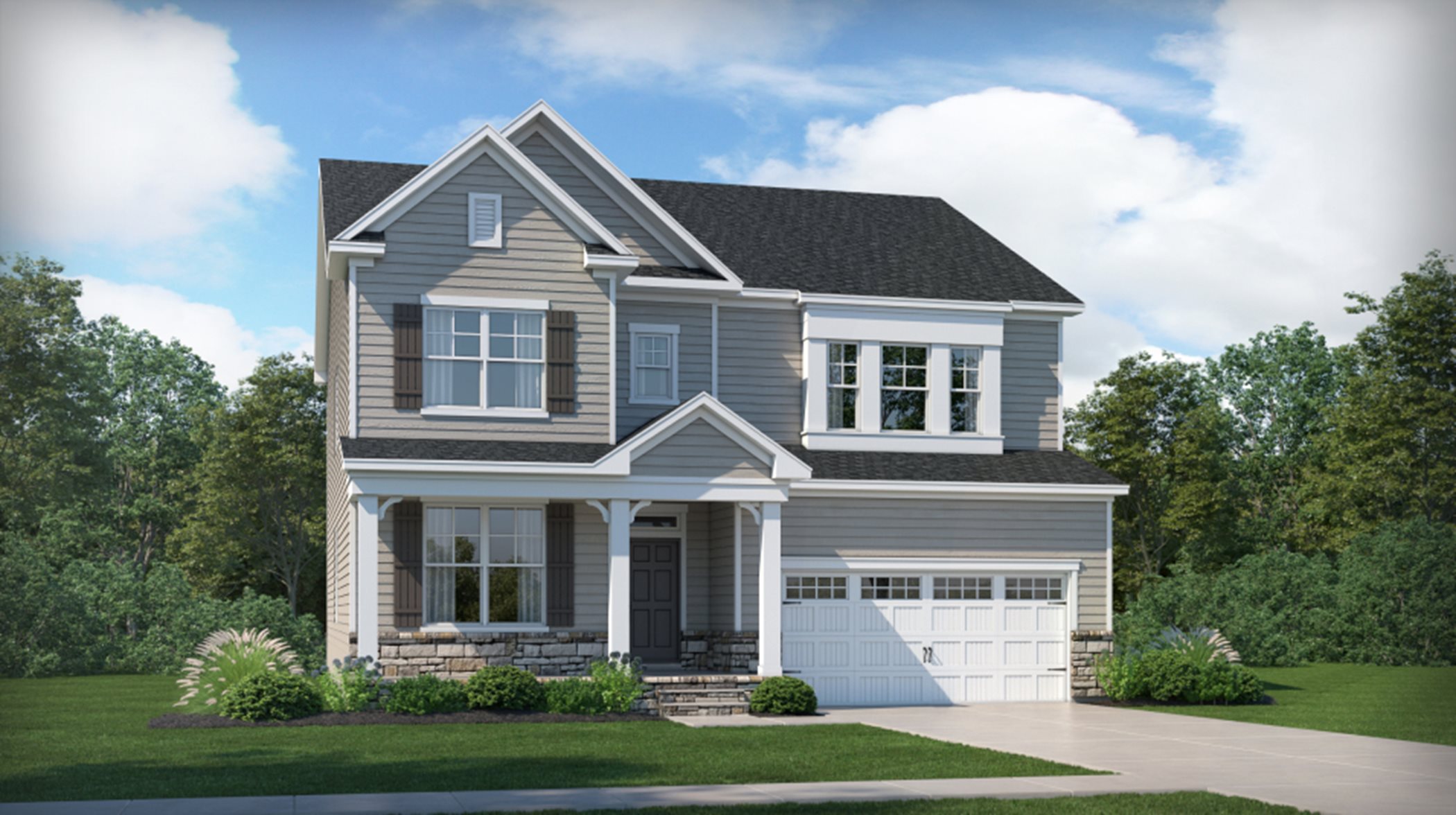 Eastman III Exterior Rendering V