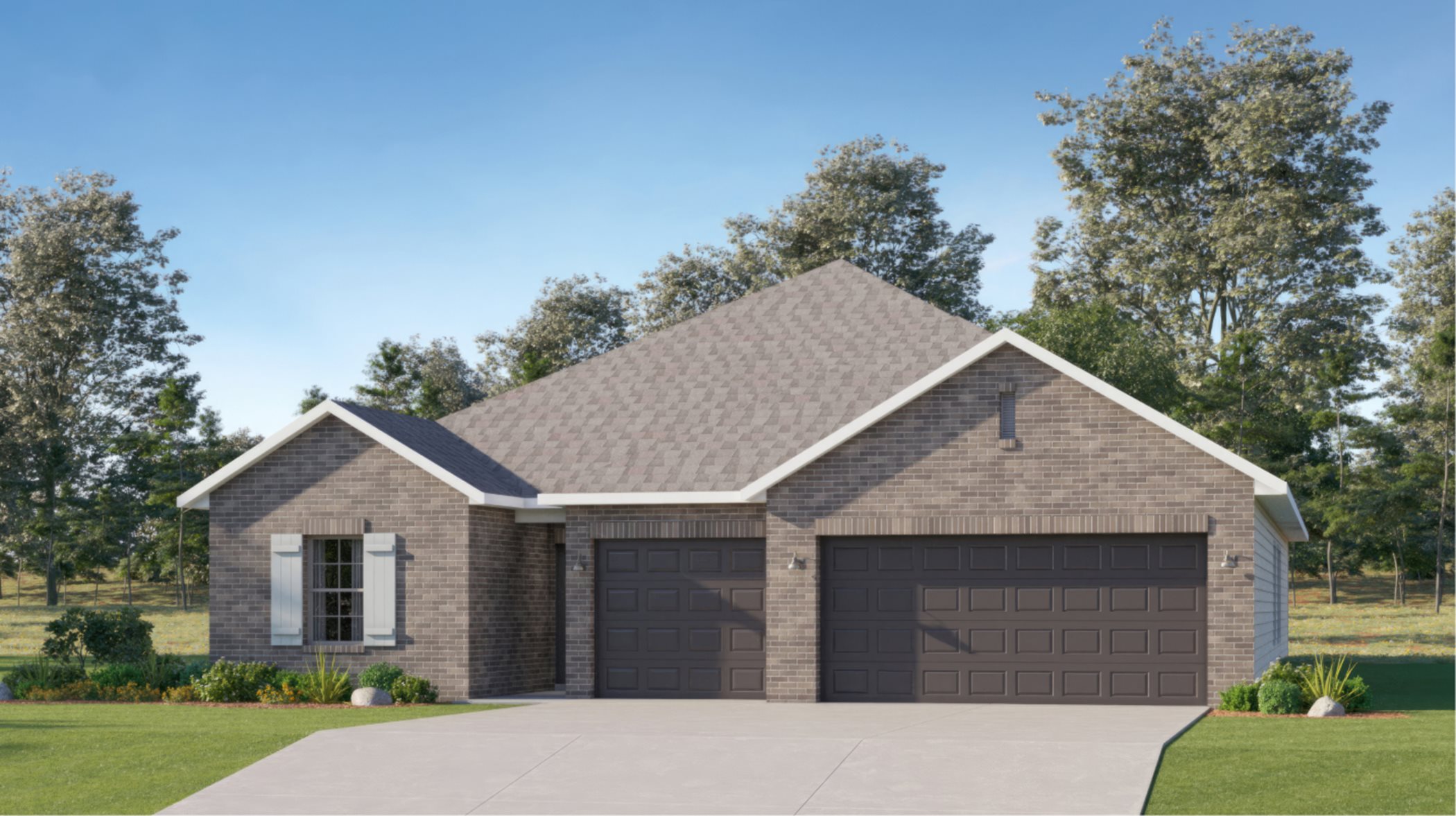 Exterior Rendering