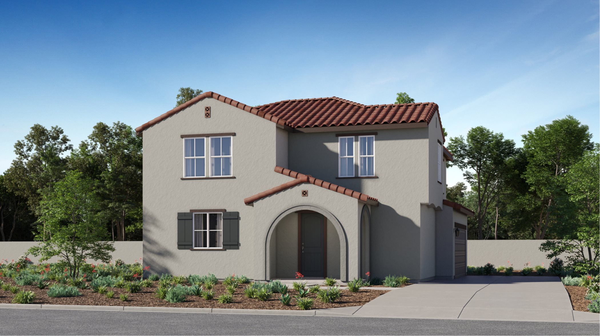 Indigo Sunstone Res 2 Spanish Colonial rendering