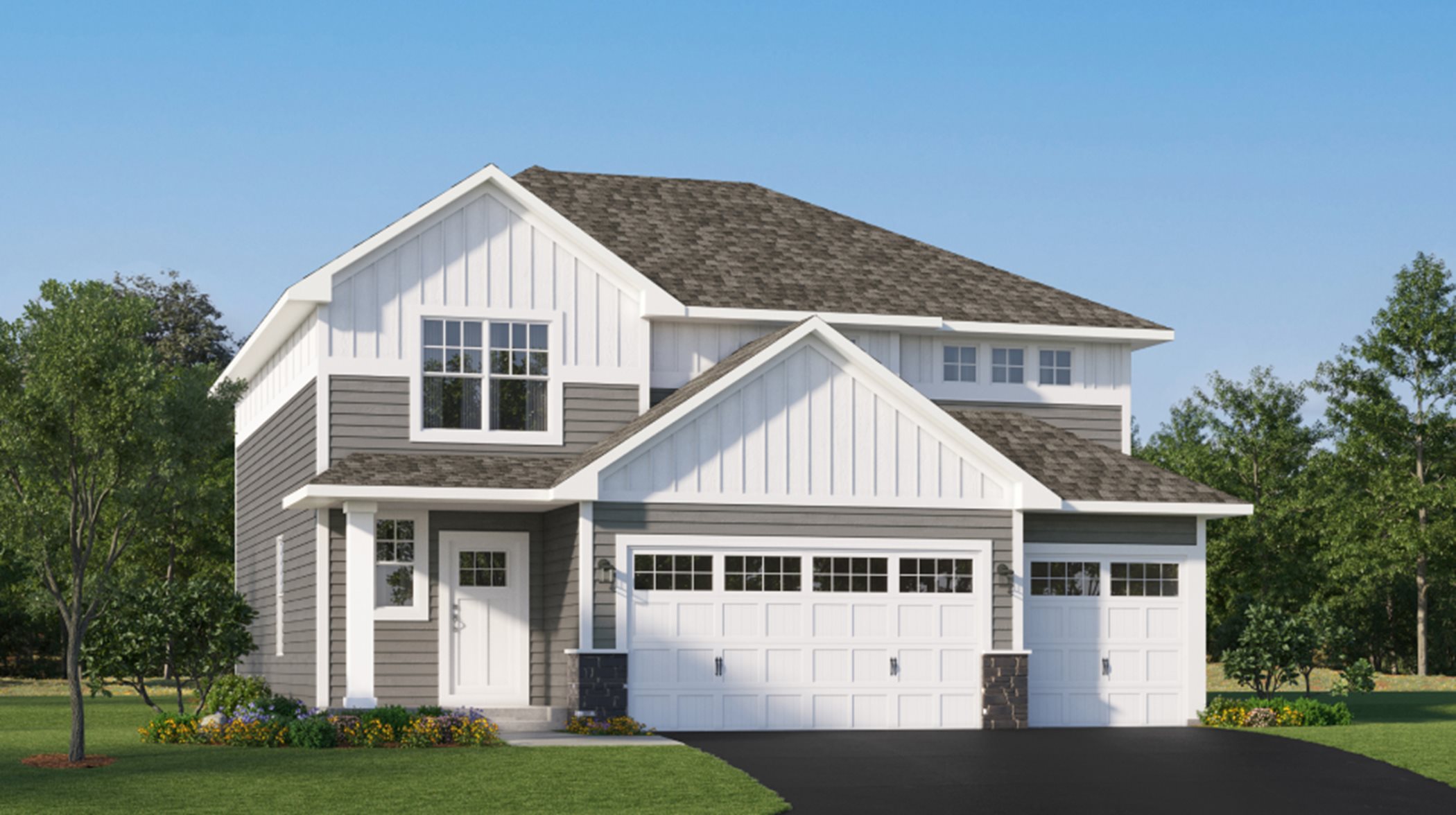 Burnham Exterior Rendering D3