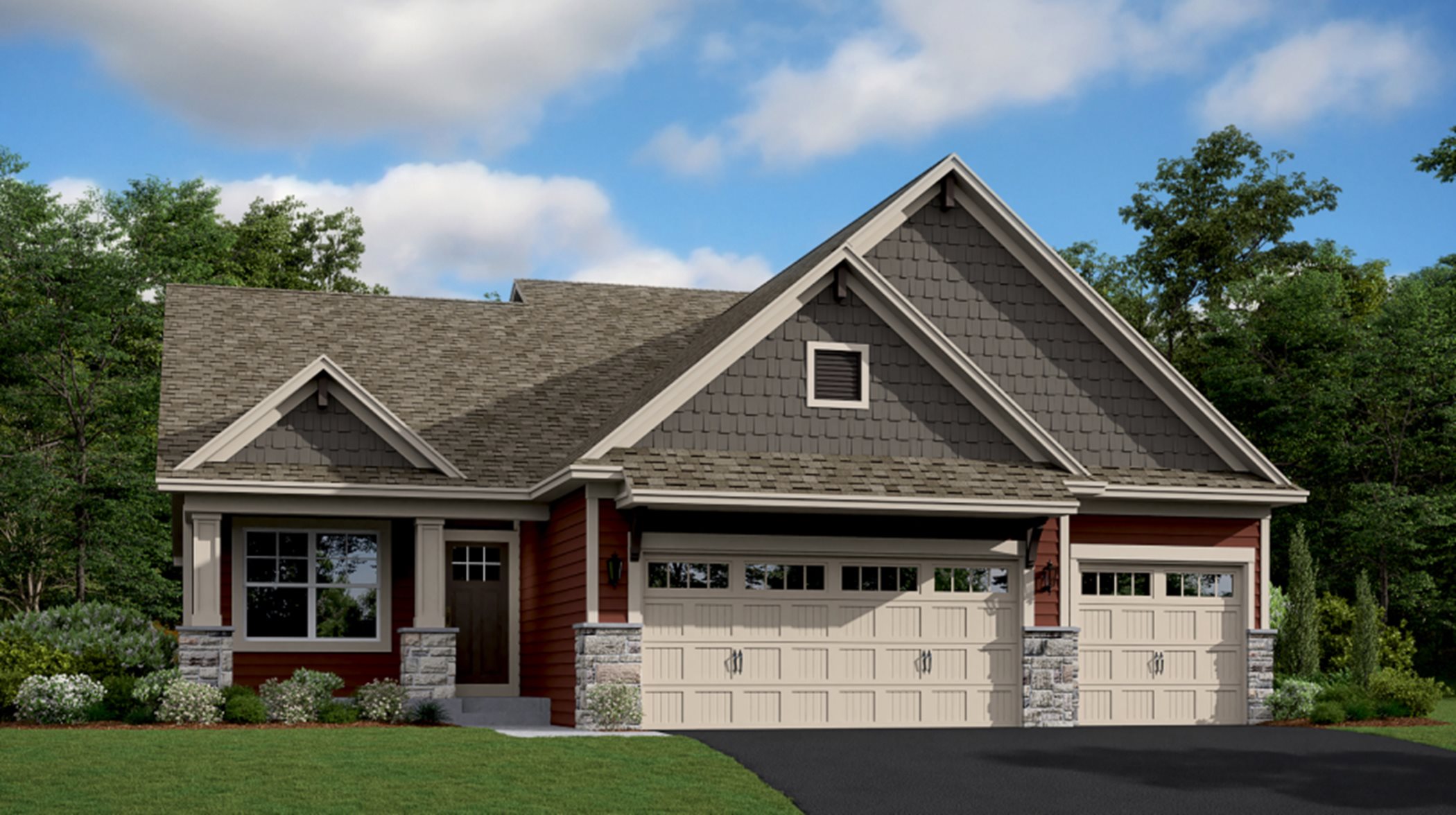 Foster Exterior Rendering B3