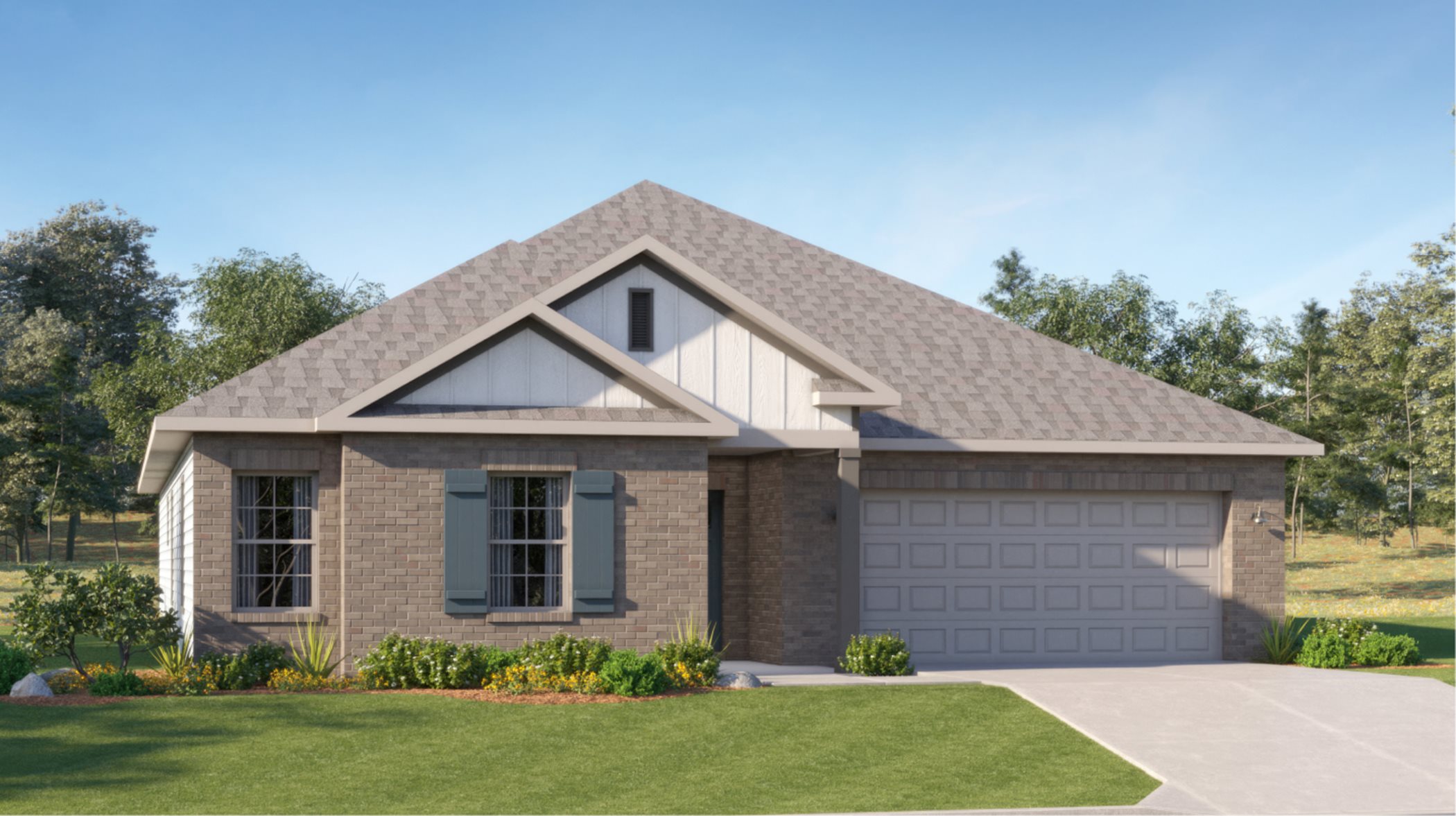 Exterior Rendering