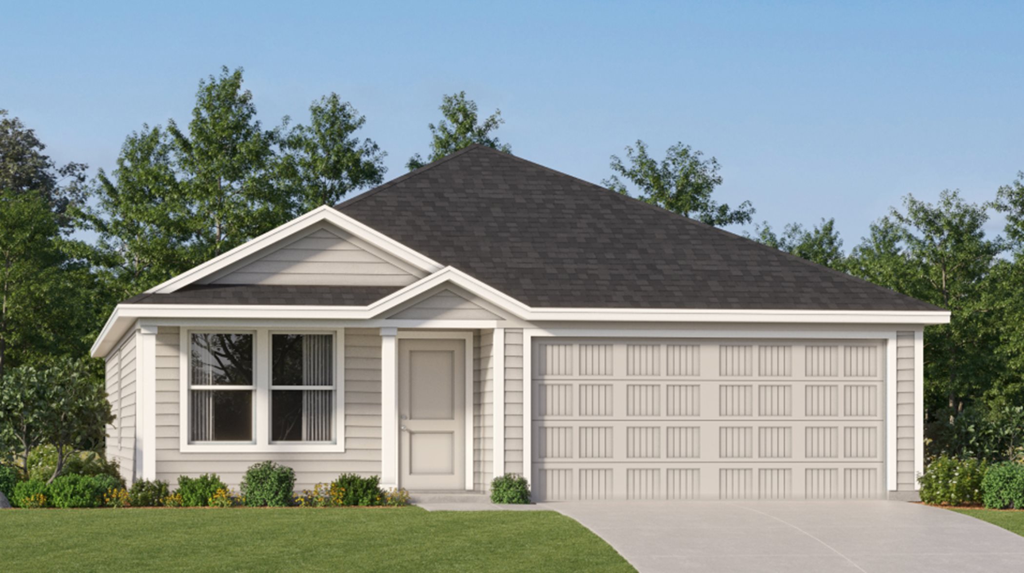 Newlin Exterior Rendering A